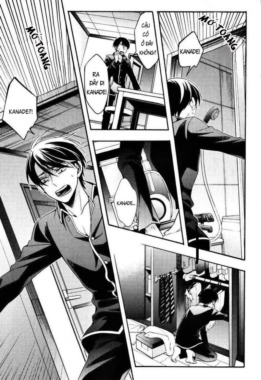 Cách Thuần Hóa Đàn Anh Dễ Thương Chapter 2 Trang 57