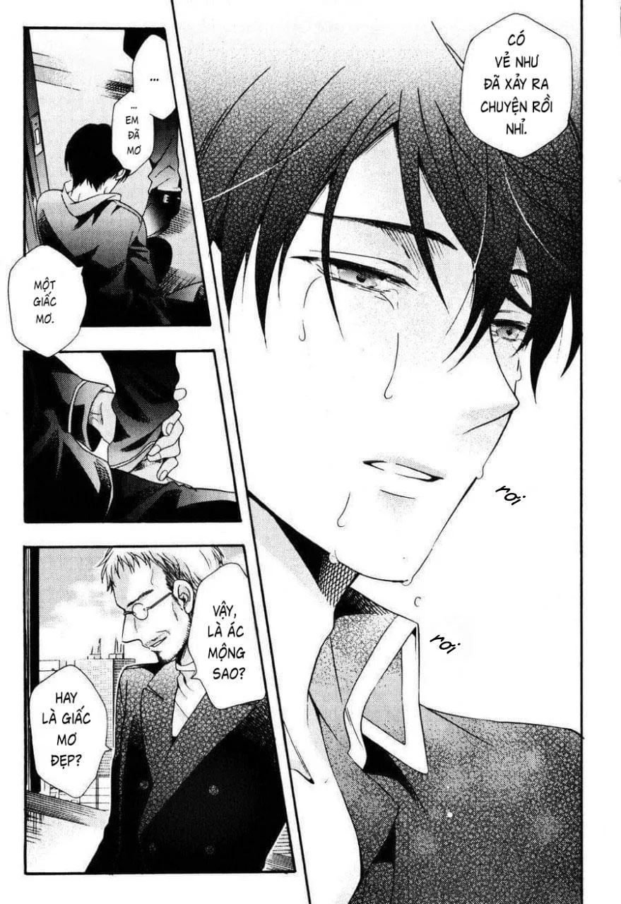 Cách Thuần Hóa Đàn Anh Dễ Thương Chapter 2 Trang 59