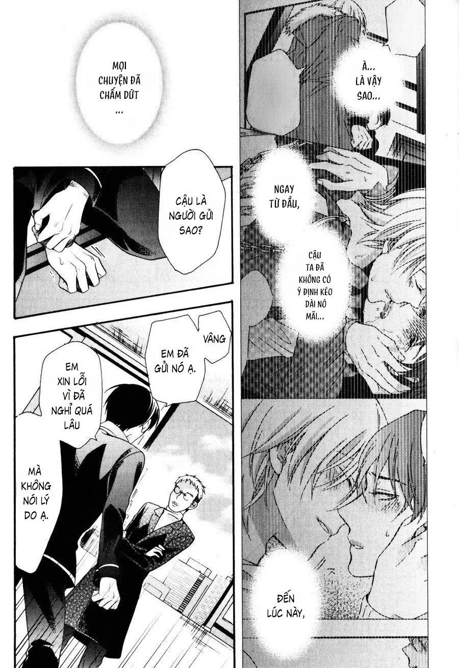 Cách Thuần Hóa Đàn Anh Dễ Thương Chapter 2 Trang 61