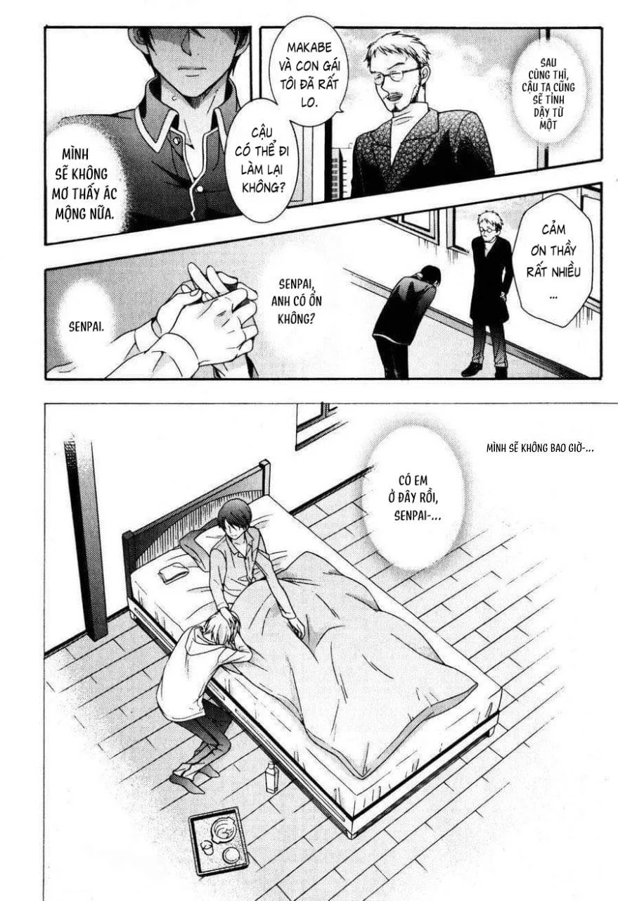 Cách Thuần Hóa Đàn Anh Dễ Thương Chapter 2 Trang 62