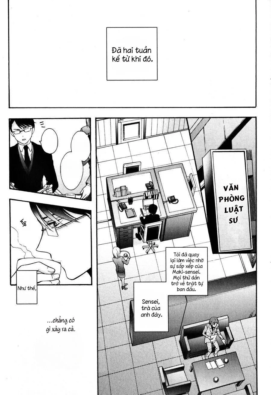 Cách Thuần Hóa Đàn Anh Dễ Thương Chapter 3 Trang 3