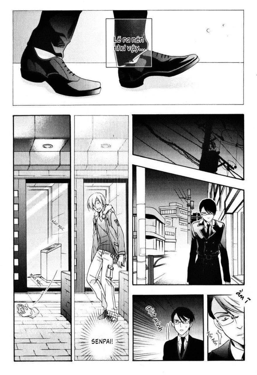 Cách Thuần Hóa Đàn Anh Dễ Thương Chapter 3 Trang 10