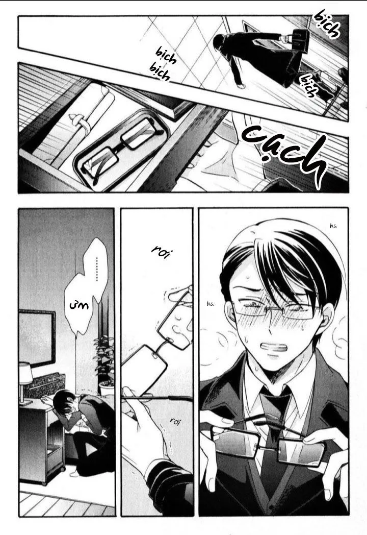 Cách Thuần Hóa Đàn Anh Dễ Thương Chapter 3 Trang 12