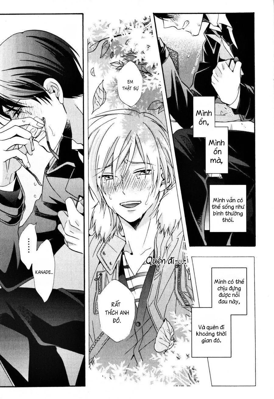 Cách Thuần Hóa Đàn Anh Dễ Thương Chapter 3 Trang 13