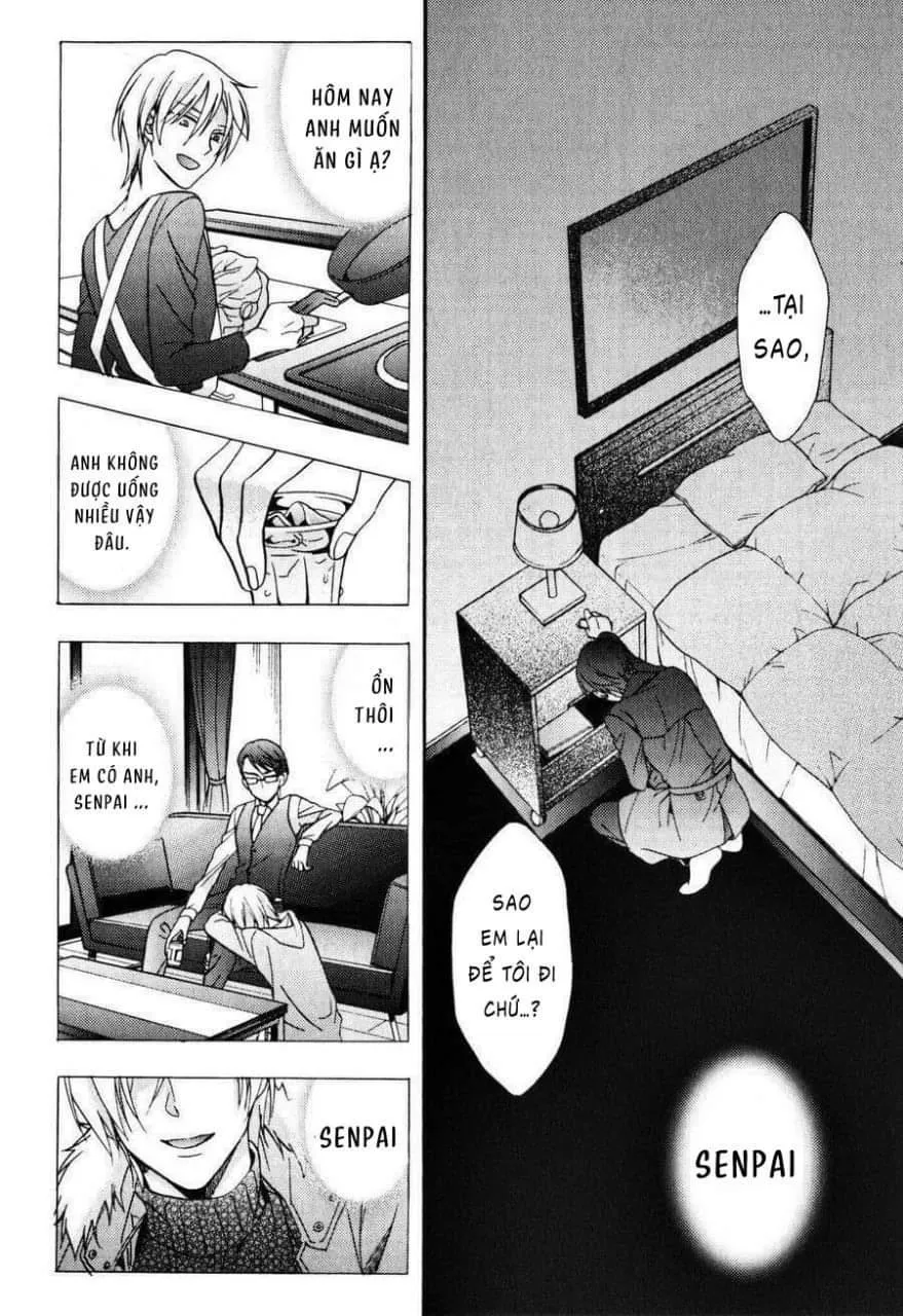 Cách Thuần Hóa Đàn Anh Dễ Thương Chapter 3 Trang 14