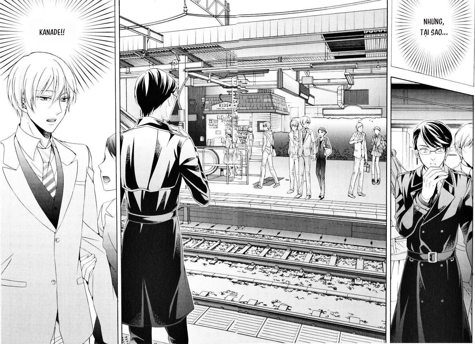 Cách Thuần Hóa Đàn Anh Dễ Thương Chapter 3 Trang 18