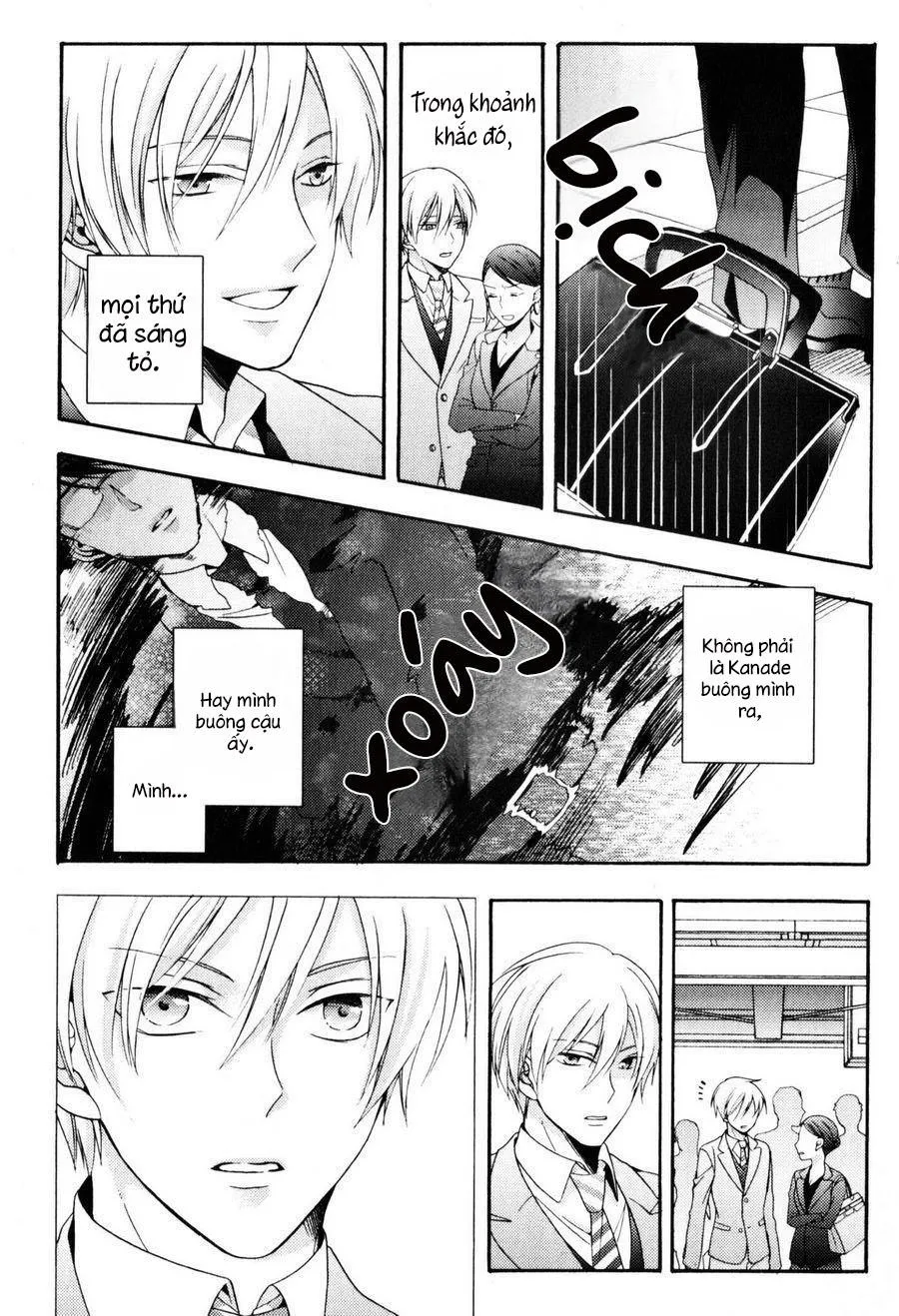 Cách Thuần Hóa Đàn Anh Dễ Thương Chapter 3 Trang 19