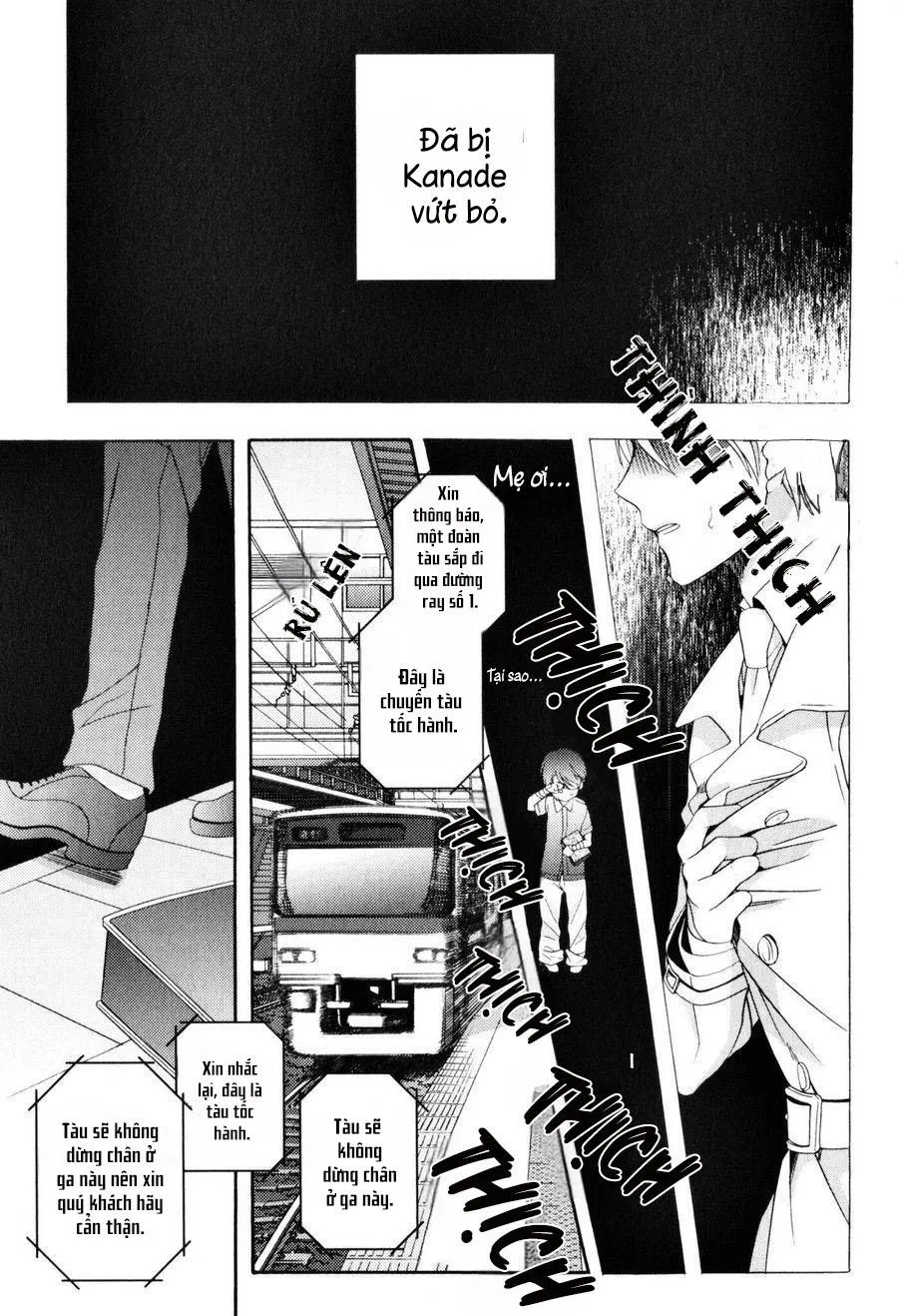 Cách Thuần Hóa Đàn Anh Dễ Thương Chapter 3 Trang 20