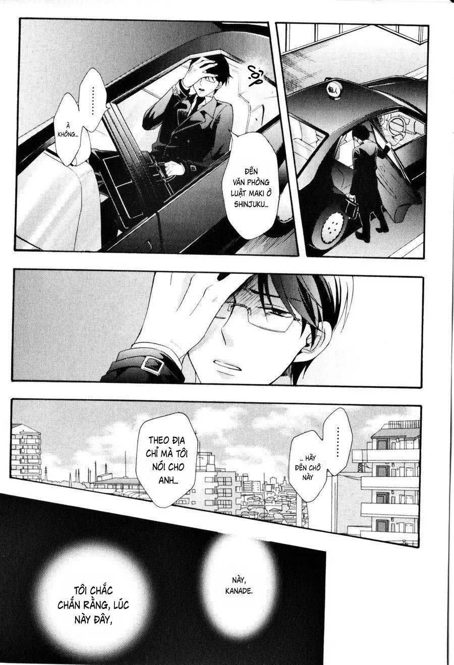 Cách Thuần Hóa Đàn Anh Dễ Thương Chapter 3 Trang 24