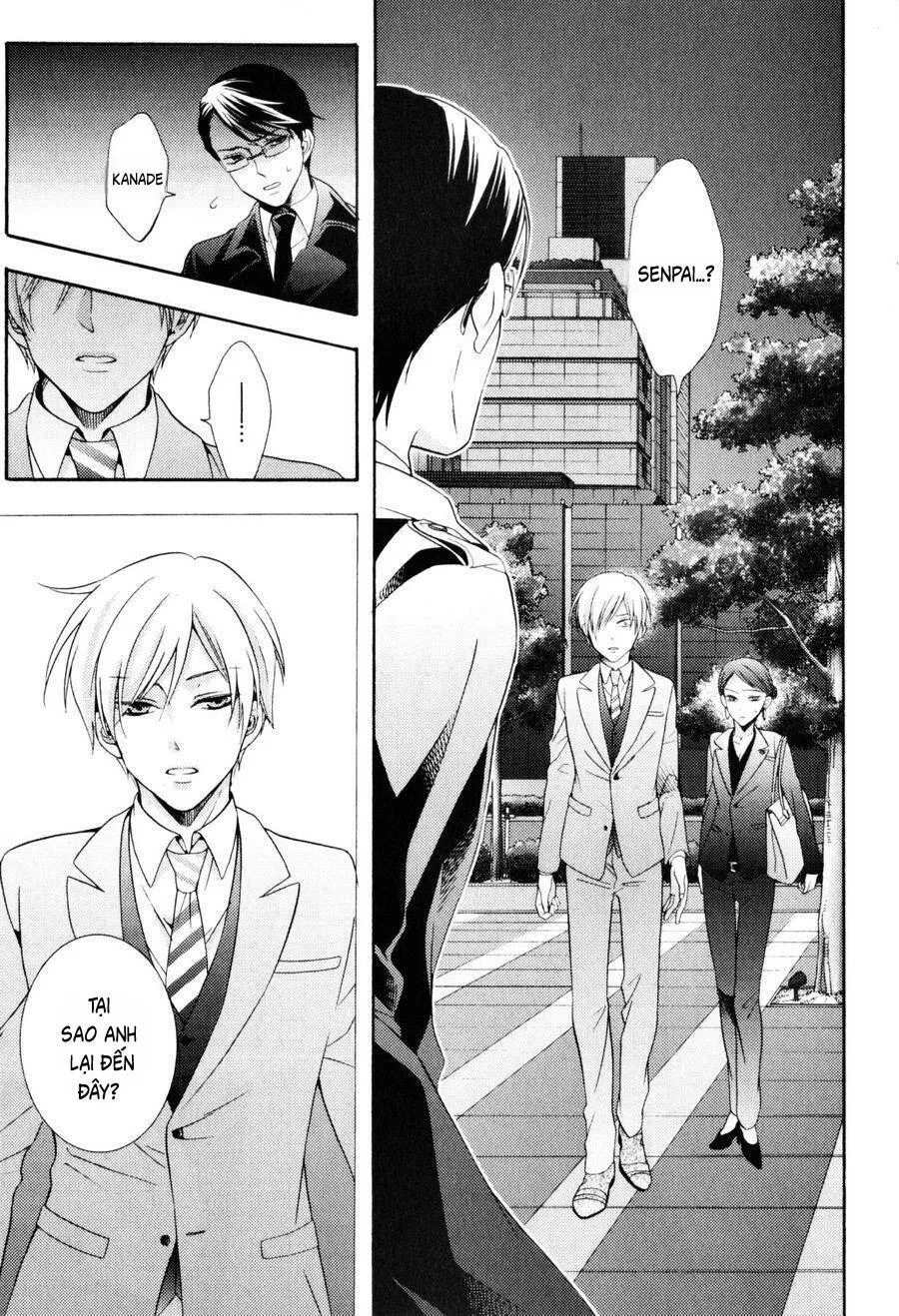 Cách Thuần Hóa Đàn Anh Dễ Thương Chapter 3 Trang 26