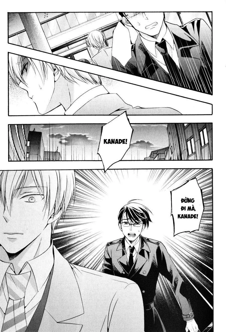 Cách Thuần Hóa Đàn Anh Dễ Thương Chapter 3 Trang 28