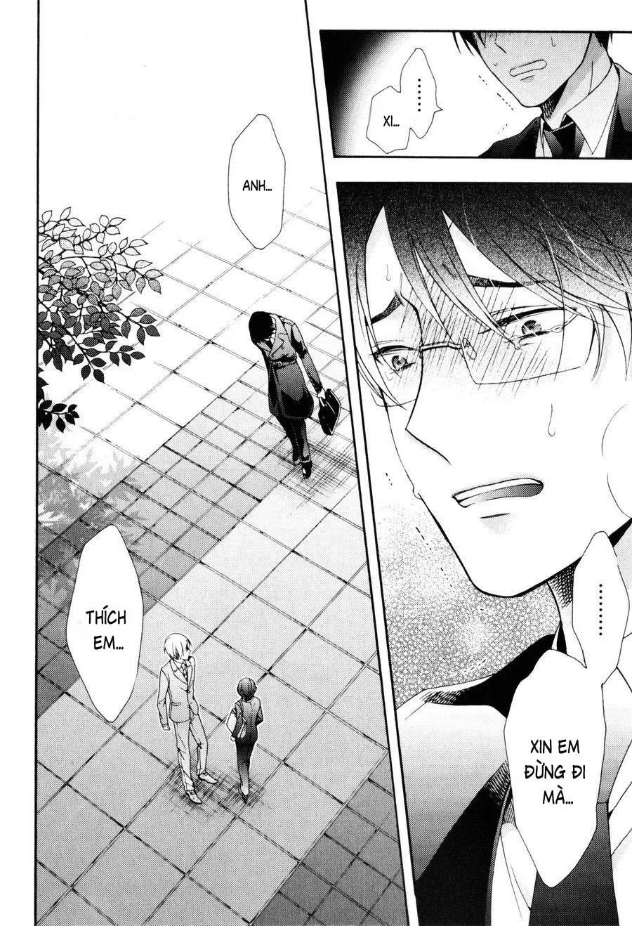 Cách Thuần Hóa Đàn Anh Dễ Thương Chapter 3 Trang 29