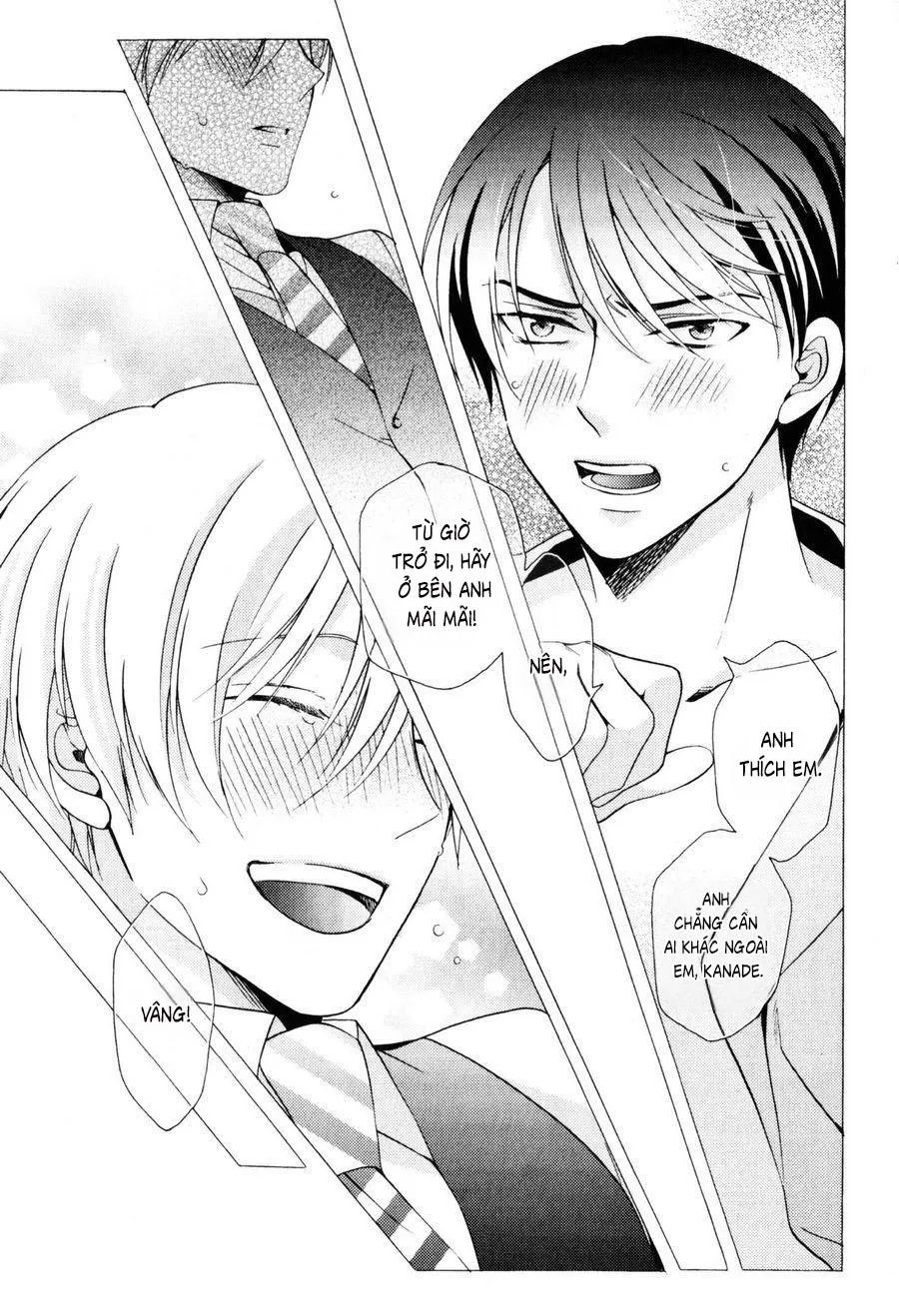 Cách Thuần Hóa Đàn Anh Dễ Thương Chapter 3 Trang 40