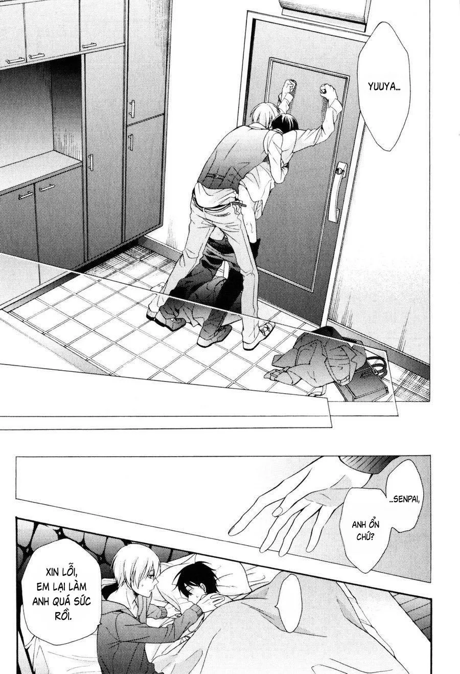 Cách Thuần Hóa Đàn Anh Dễ Thương Chapter 3 Trang 46