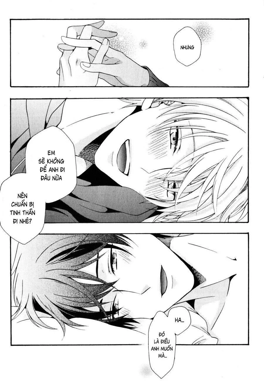 Cách Thuần Hóa Đàn Anh Dễ Thương Chapter 3 Trang 50