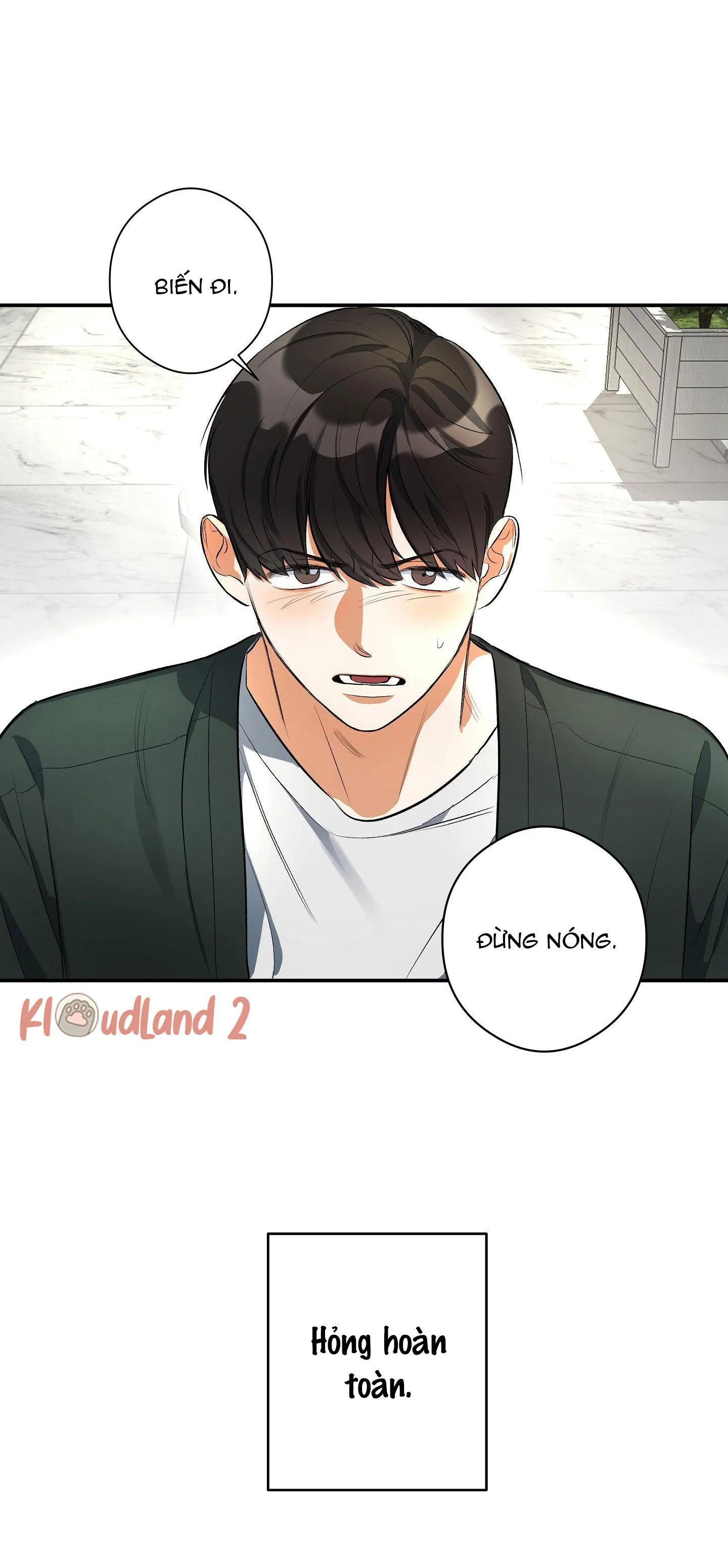 Cách Thức Tỏ Tình Chapter 0 Trang 3