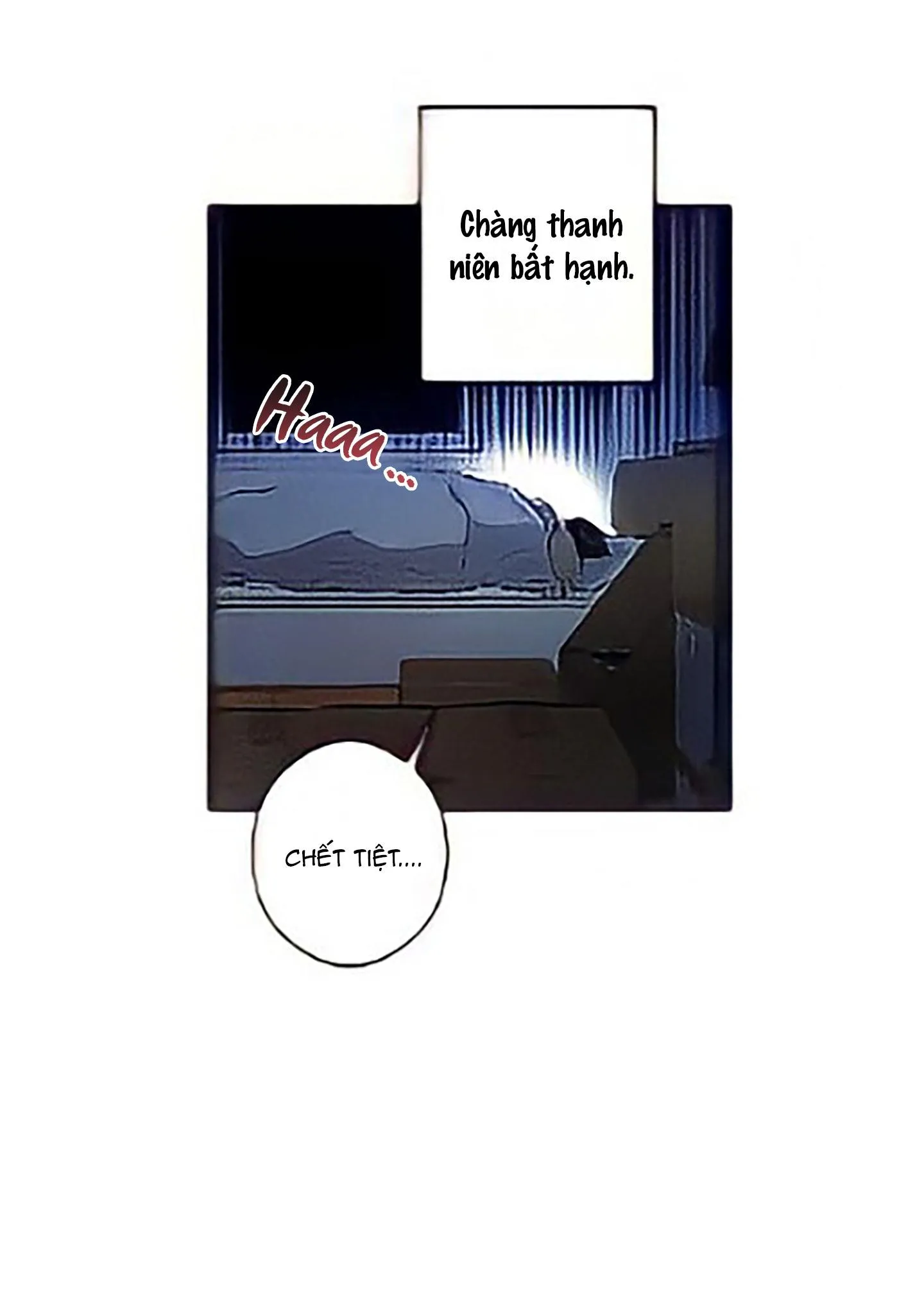 Cách Thức Tỏ Tình Chapter 0 Trang 5