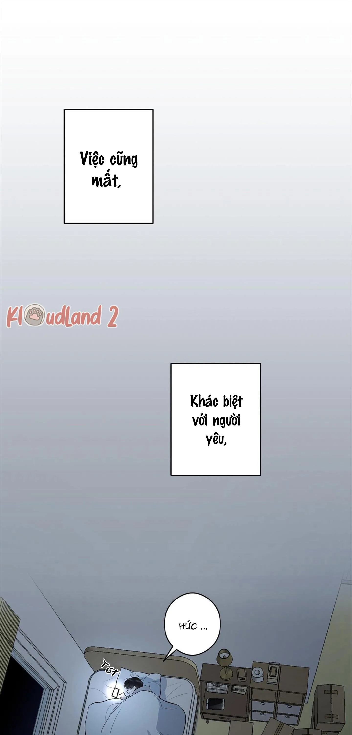 Cách Thức Tỏ Tình Chapter 0 Trang 6