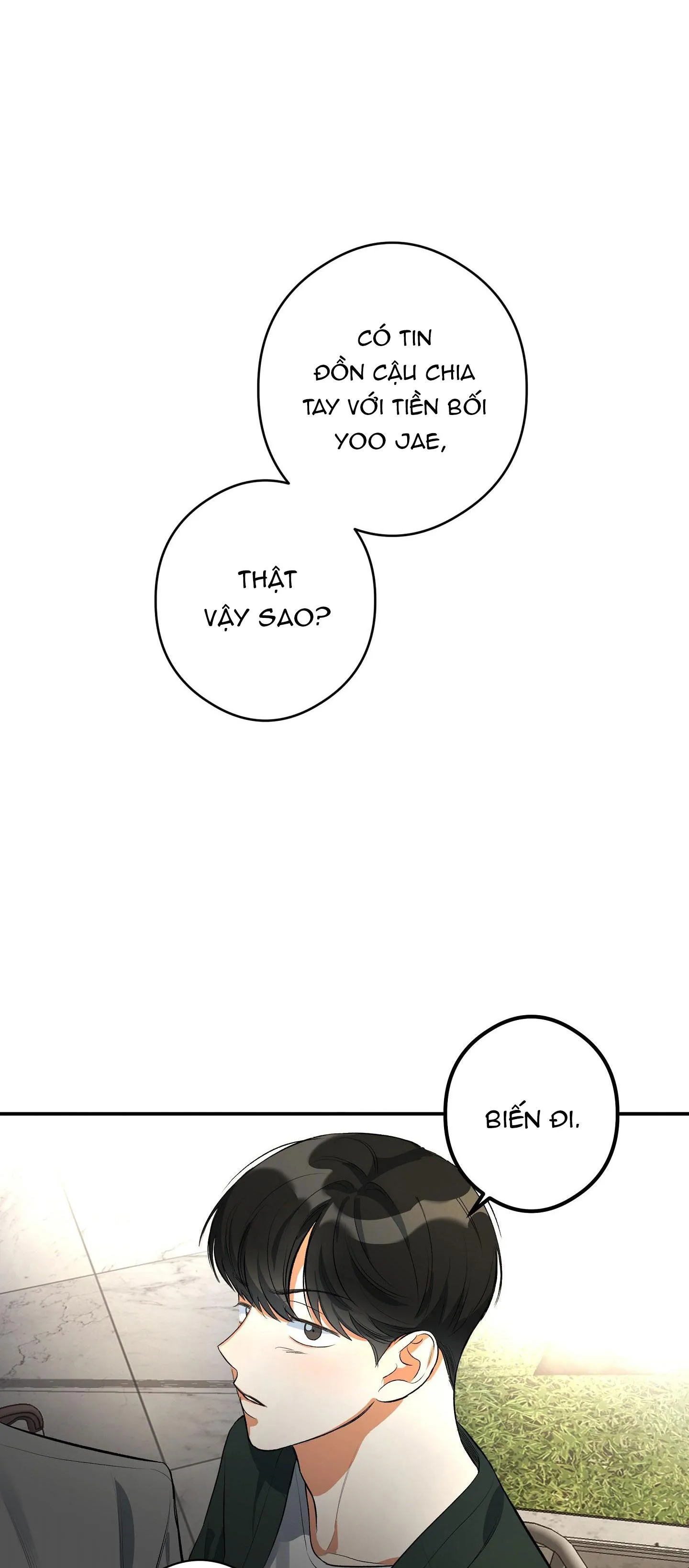 Cách Thức Tỏ Tình Chapter 0 Trang 15