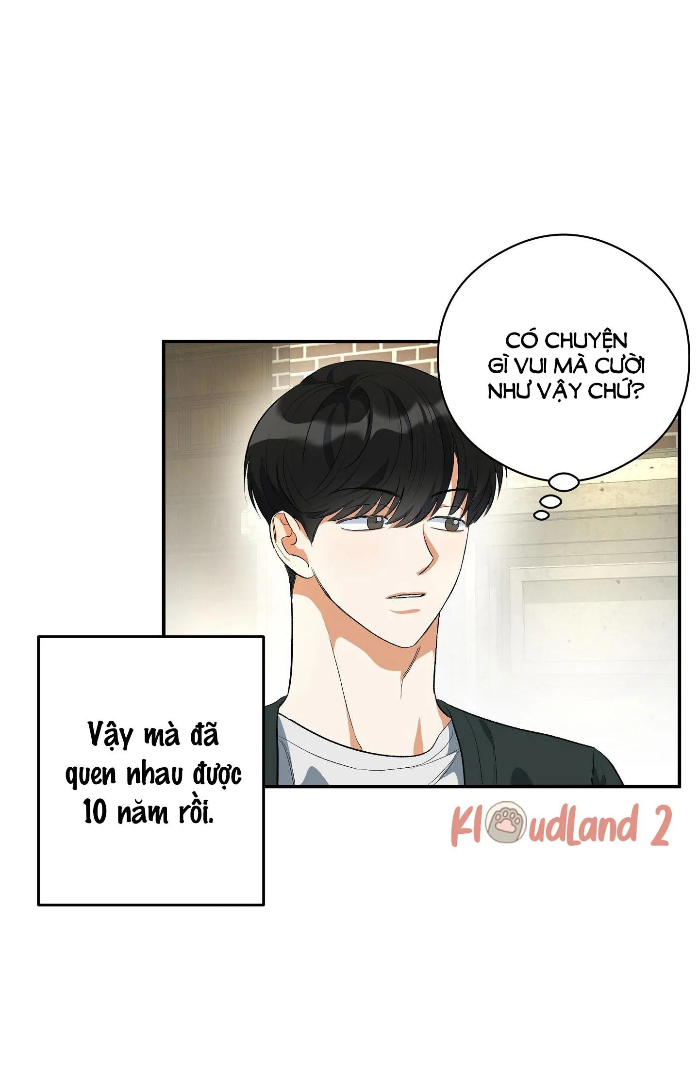 Cách Thức Tỏ Tình Chapter 0 Trang 18