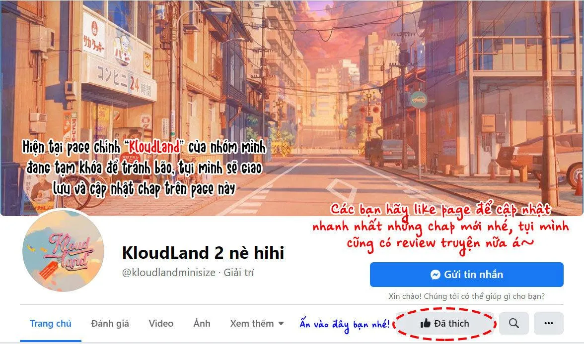 Cách Thức Tỏ Tình Chapter 0 Trang 21