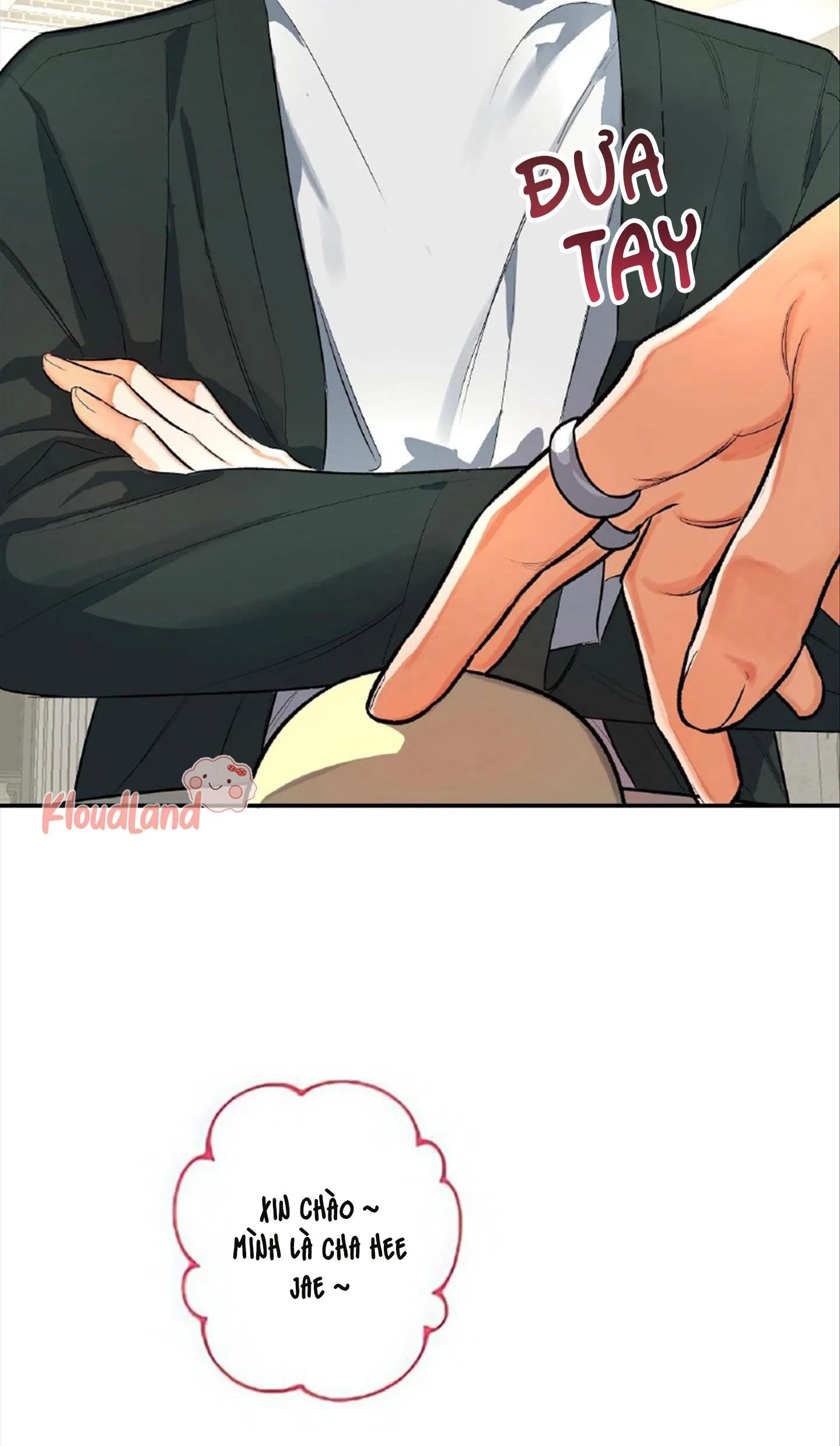 Cách Thức Tỏ Tình Chapter 1 Trang 6