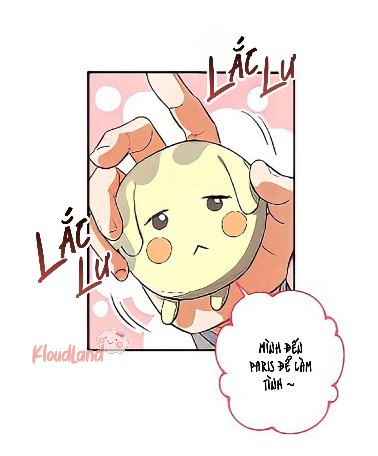 Cách Thức Tỏ Tình Chapter 1 Trang 7