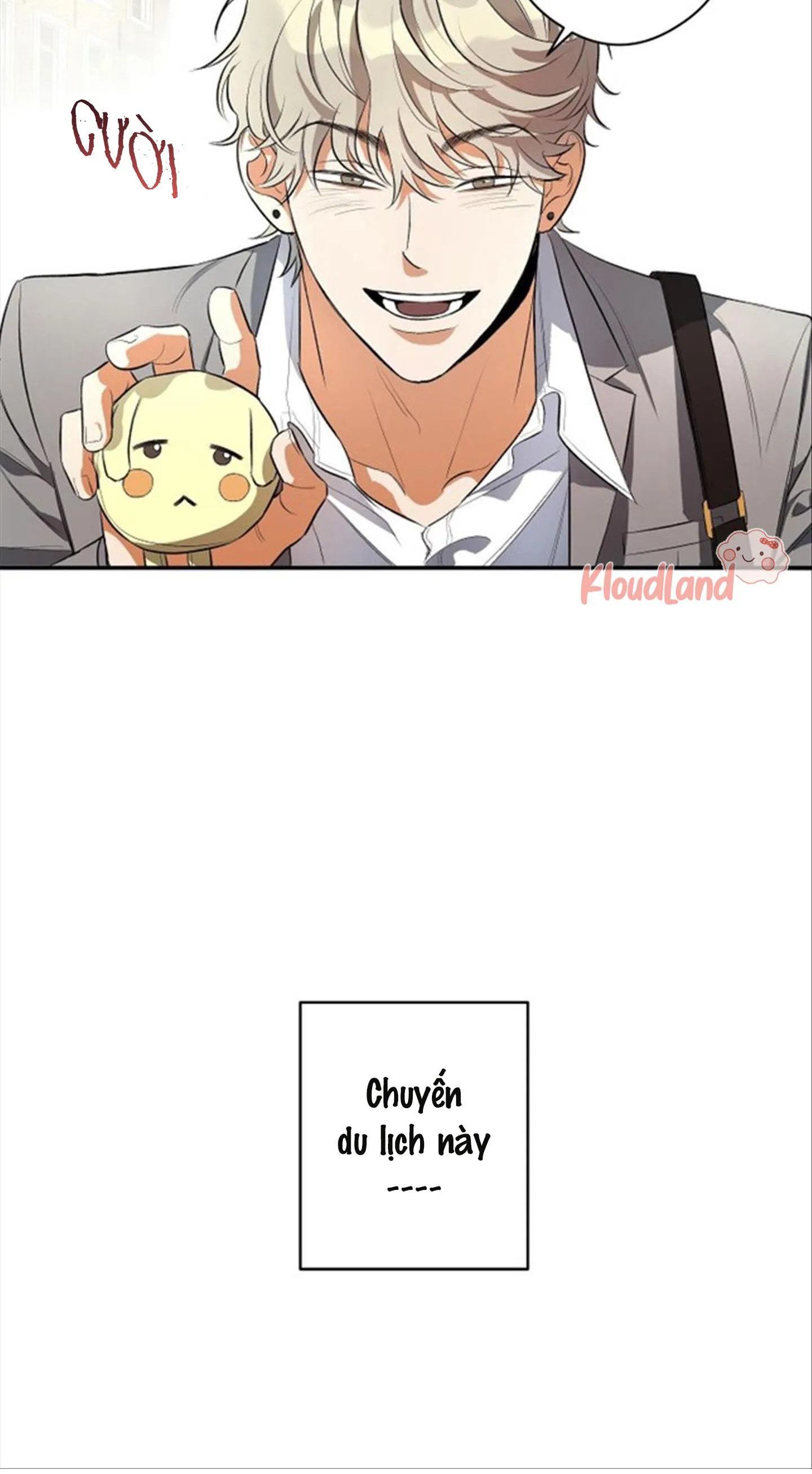 Cách Thức Tỏ Tình Chapter 1 Trang 10