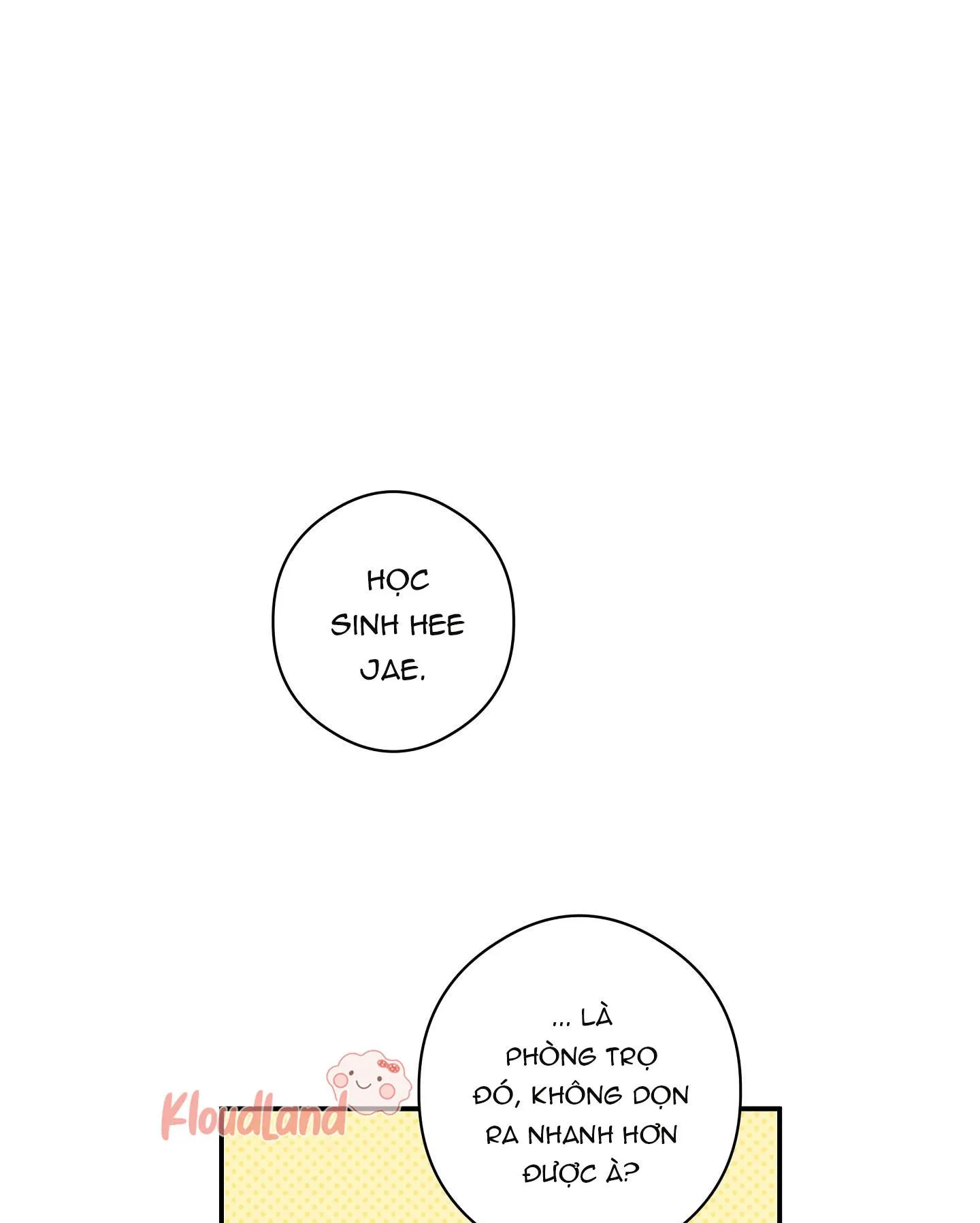 Cách Thức Tỏ Tình Chapter 1 Trang 14