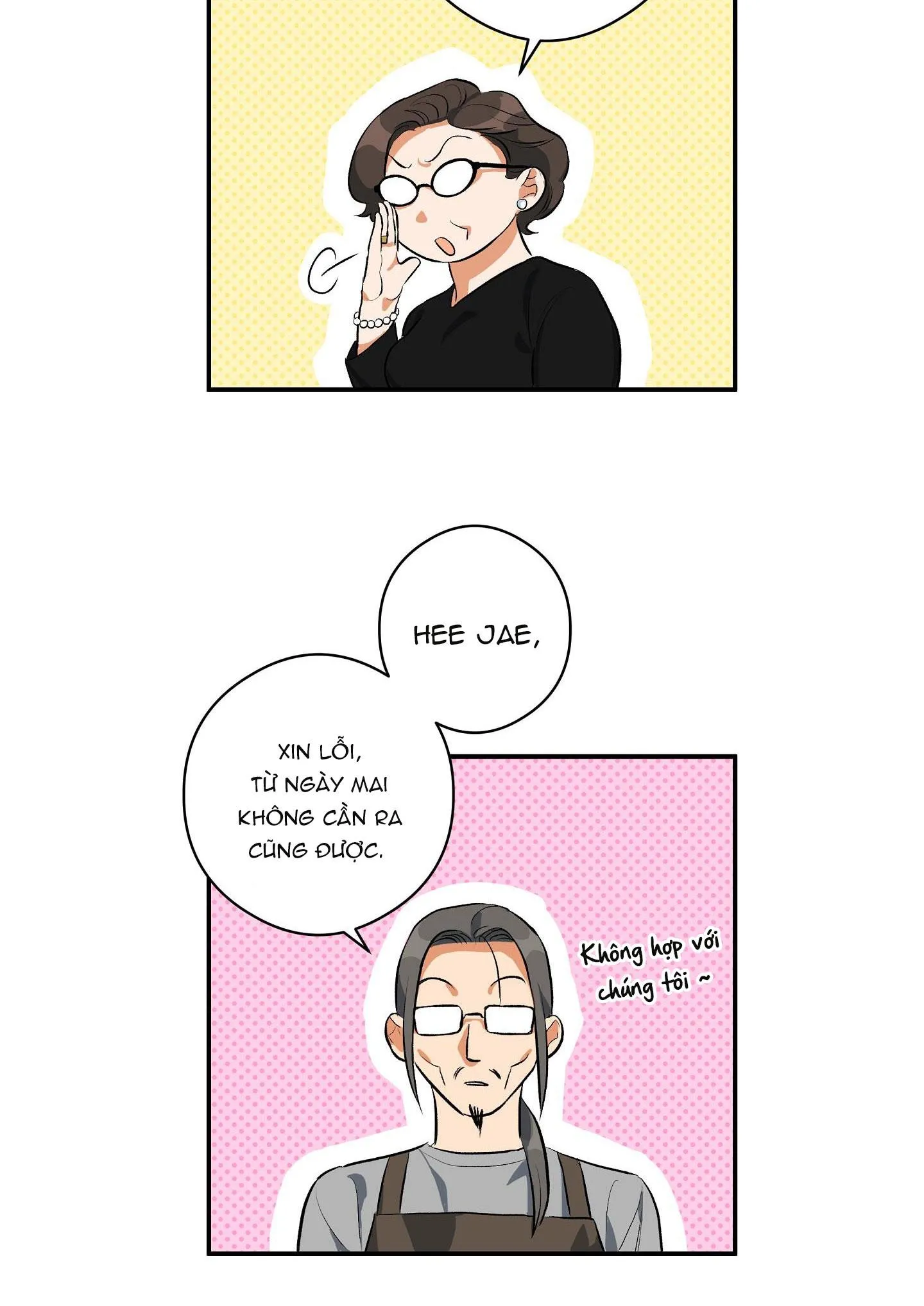 Cách Thức Tỏ Tình Chapter 1 Trang 15