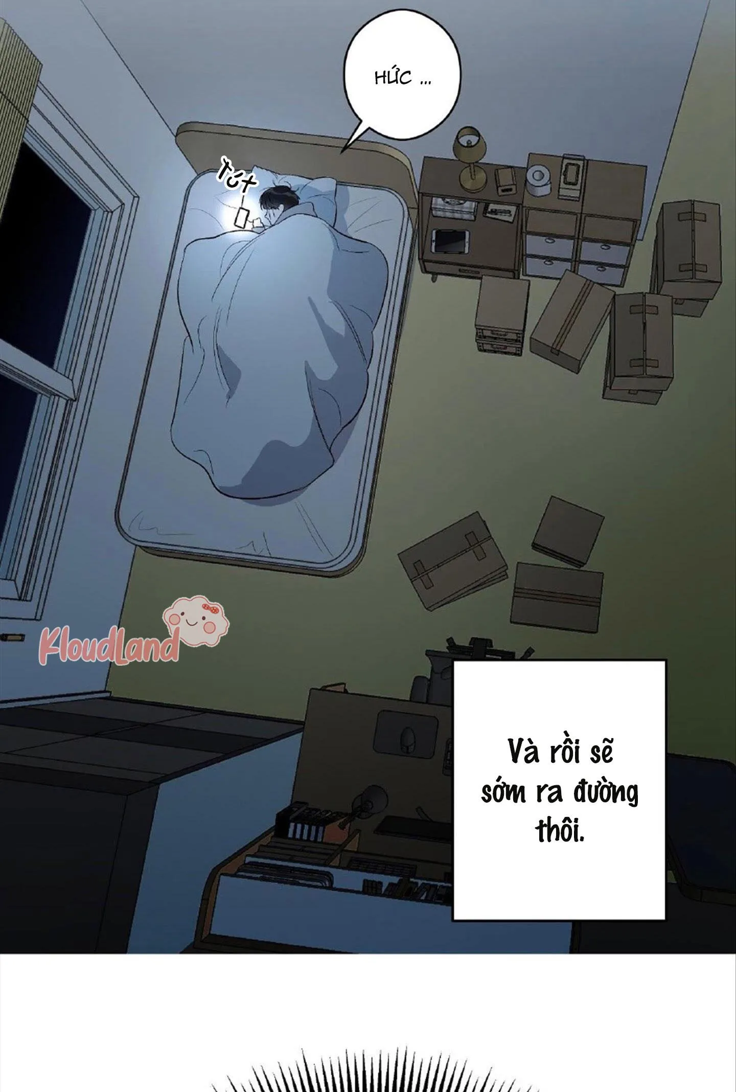 Cách Thức Tỏ Tình Chapter 1 Trang 20