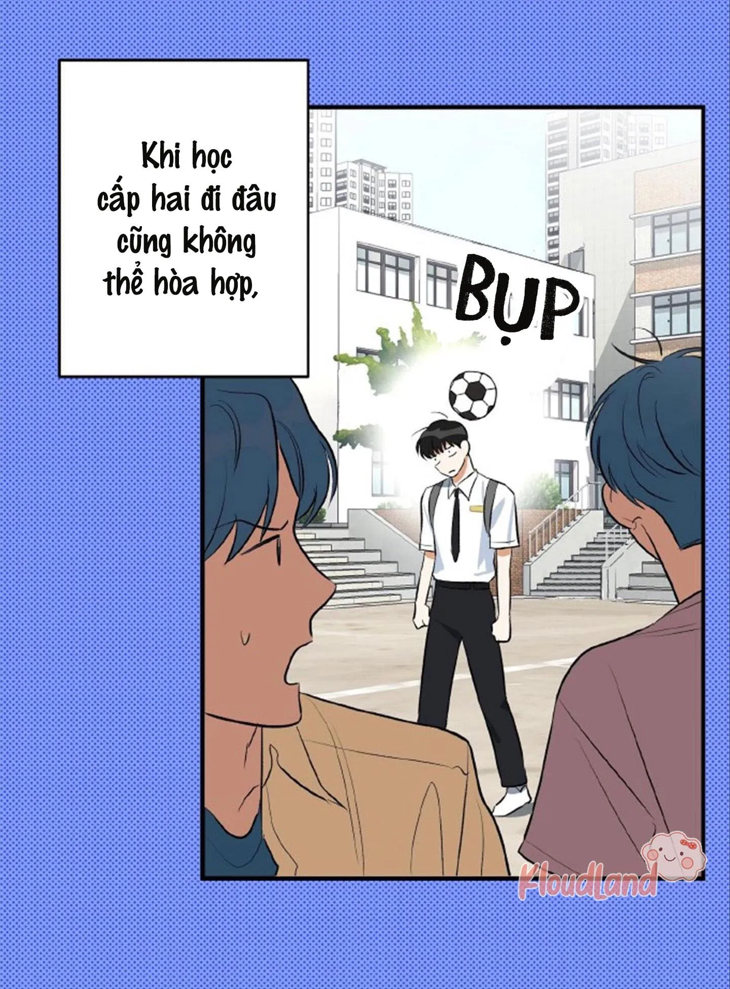 Cách Thức Tỏ Tình Chapter 1 Trang 24