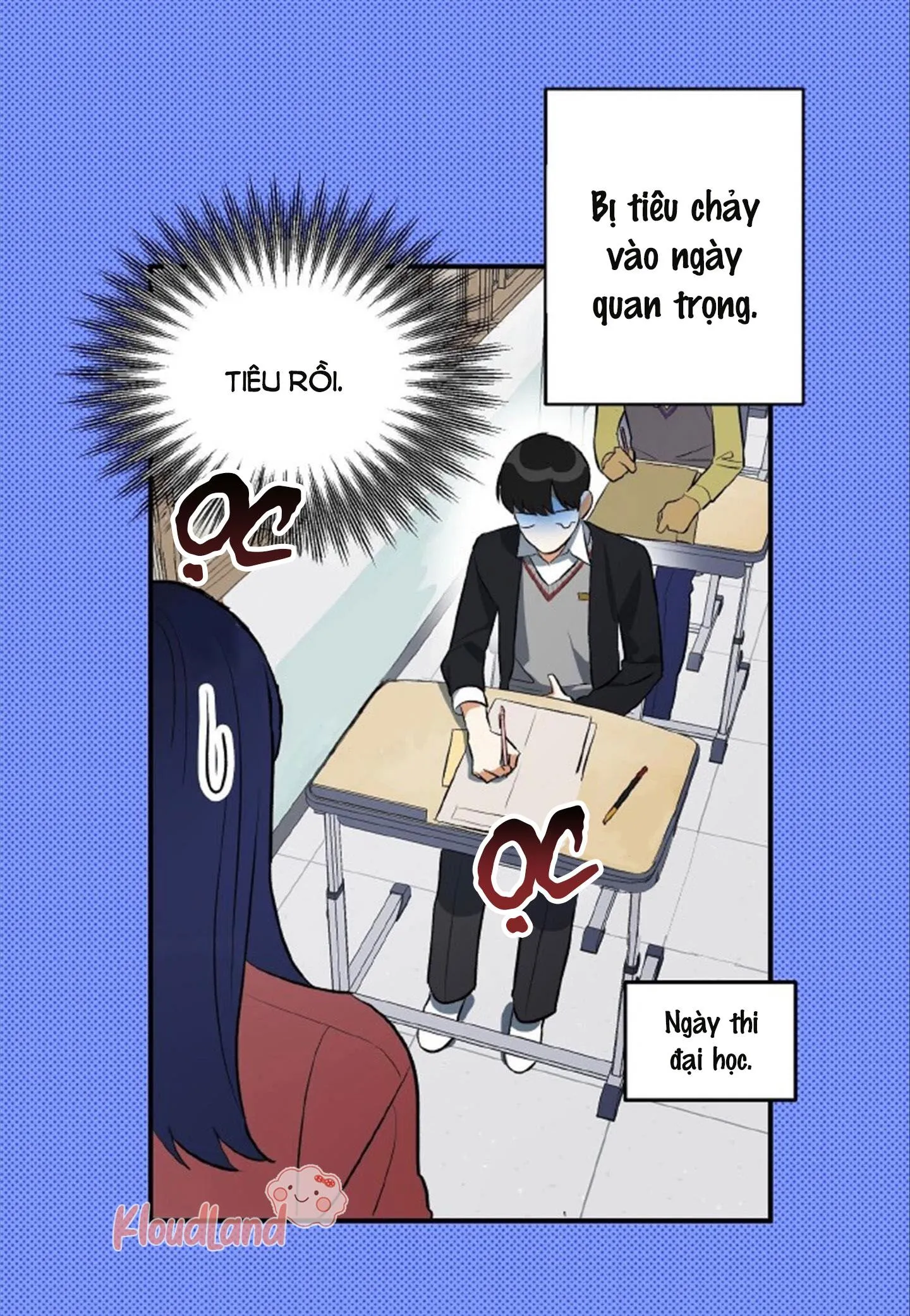 Cách Thức Tỏ Tình Chapter 1 Trang 25