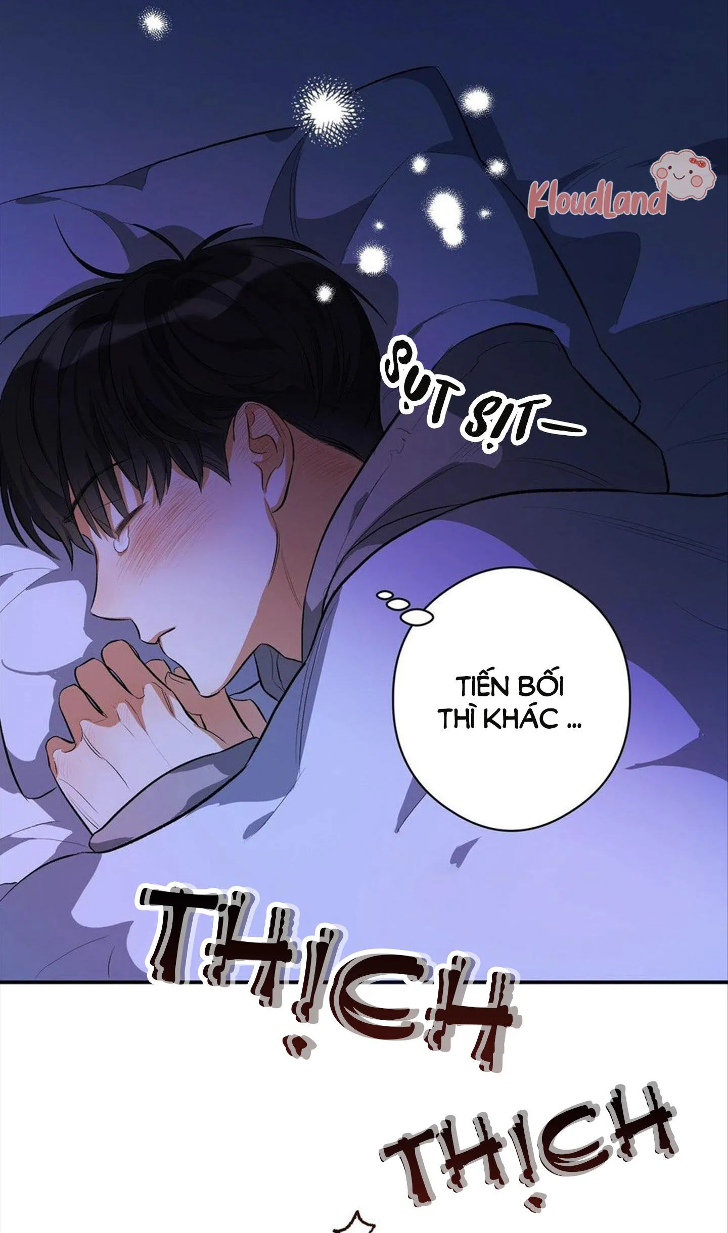 Cách Thức Tỏ Tình Chapter 1 Trang 33