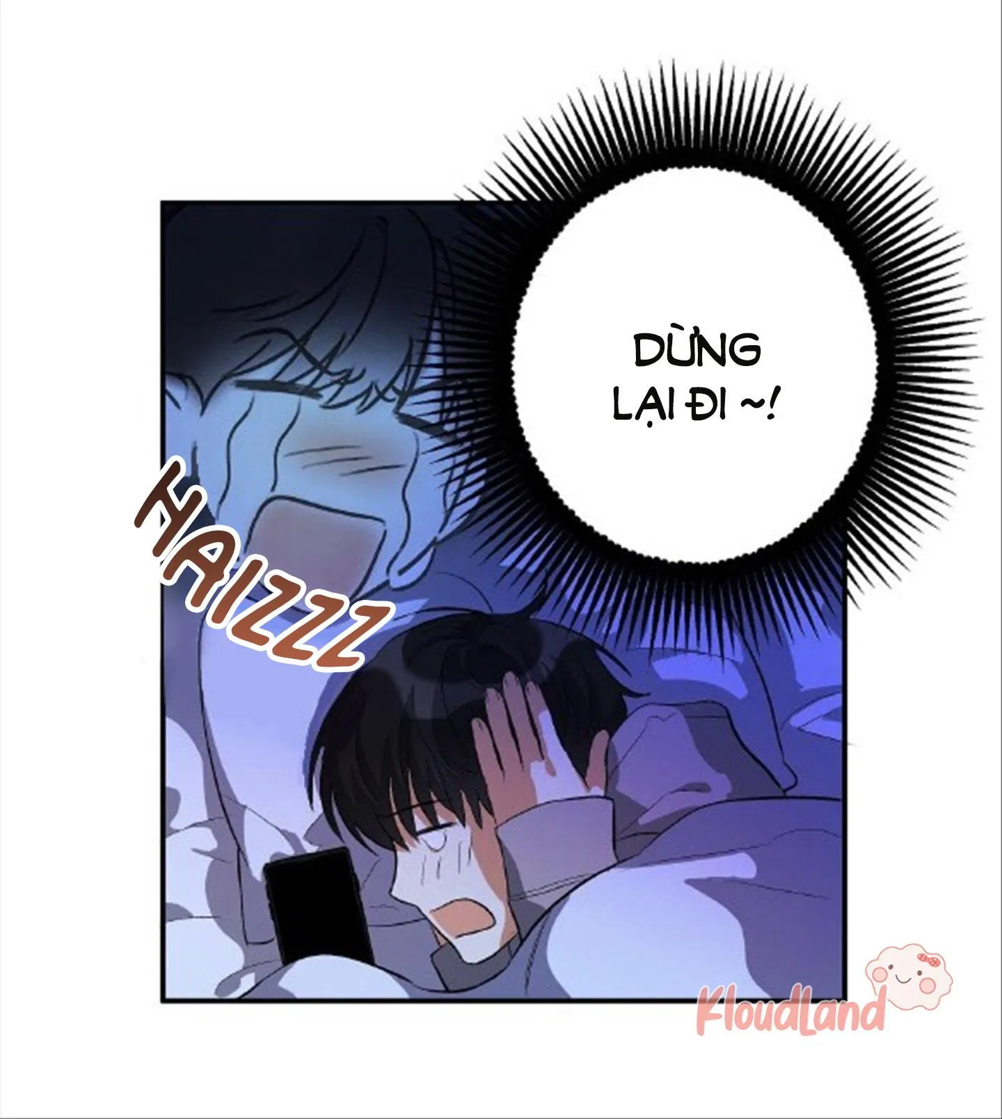 Cách Thức Tỏ Tình Chapter 1 Trang 37