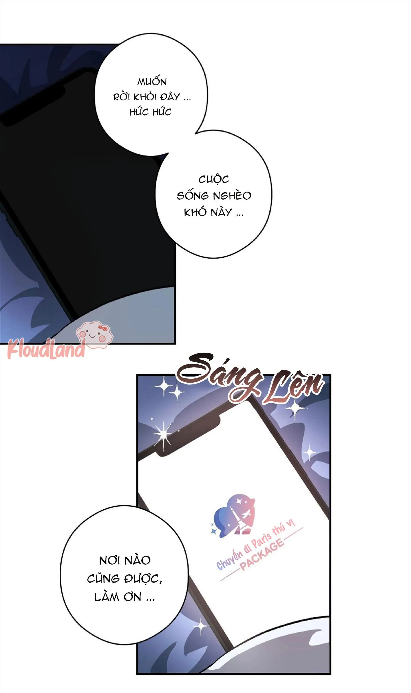 Cách Thức Tỏ Tình Chapter 1 Trang 38