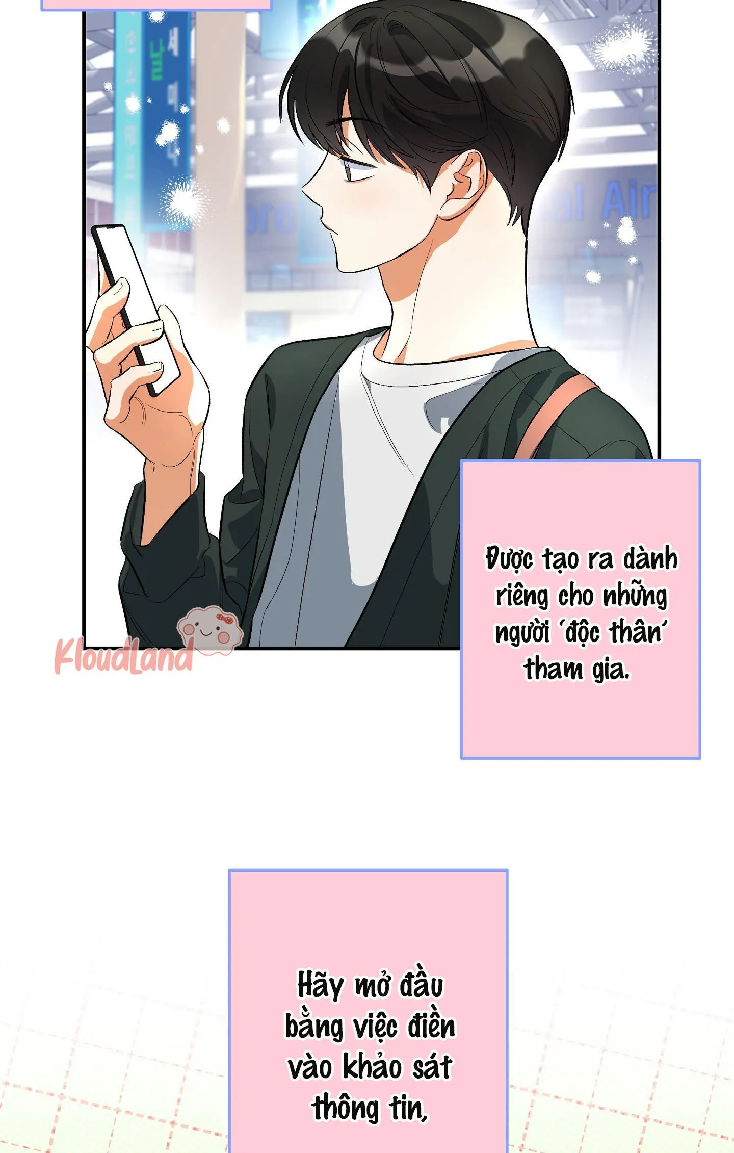 Cách Thức Tỏ Tình Chapter 1 Trang 47