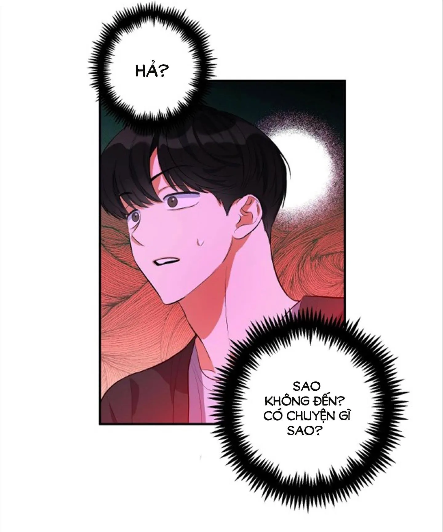 Cách Thức Tỏ Tình Chapter 1 Trang 60