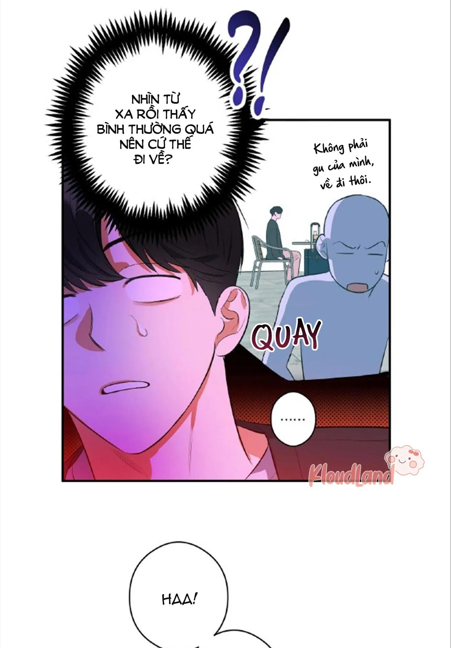 Cách Thức Tỏ Tình Chapter 1 Trang 61