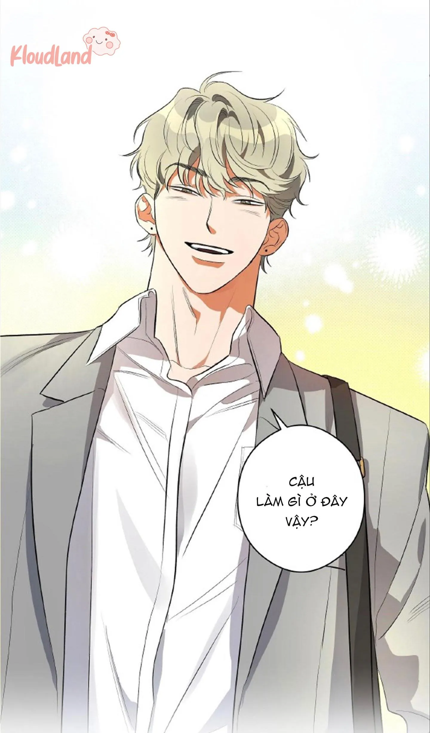 Cách Thức Tỏ Tình Chapter 1 Trang 68