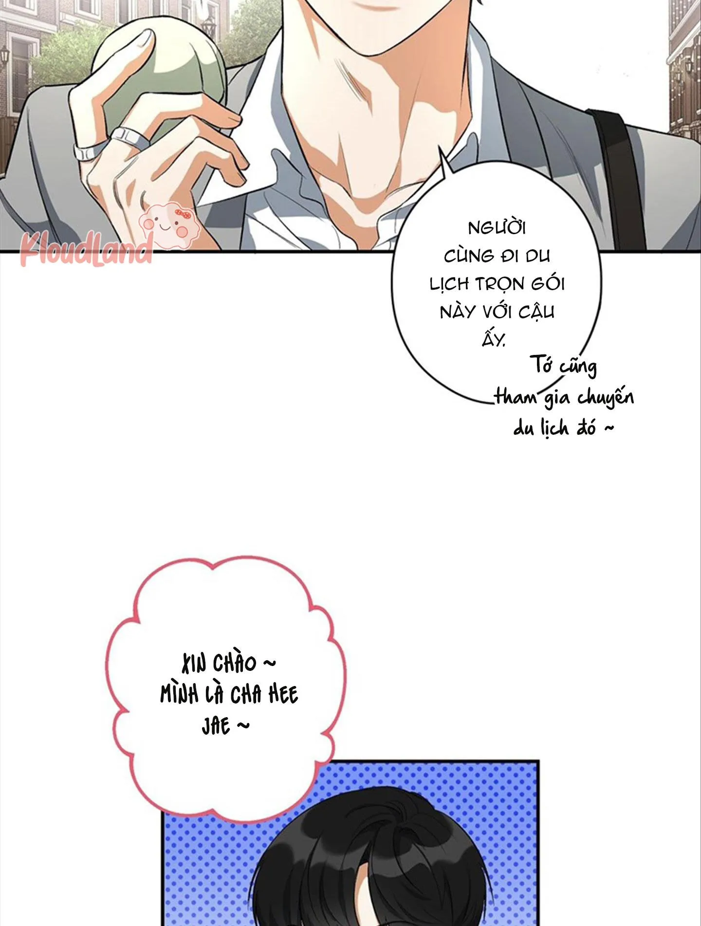 Cách Thức Tỏ Tình Chapter 1 Trang 73