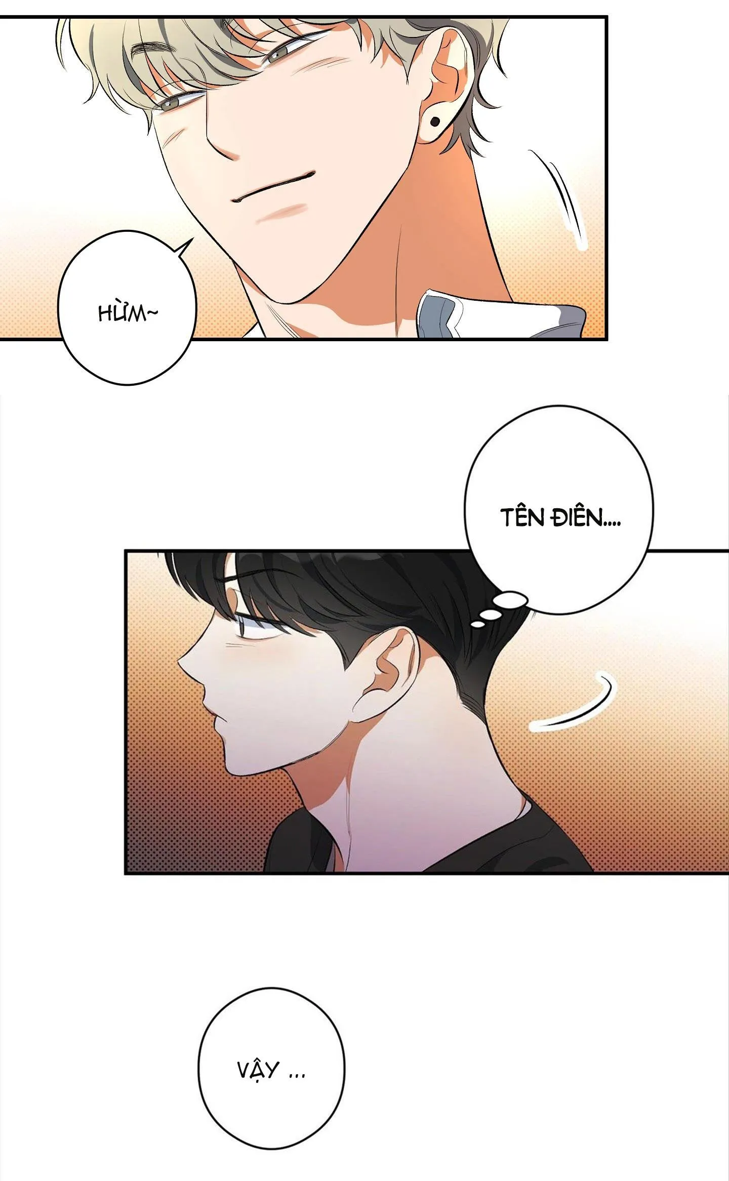 Cách Thức Tỏ Tình Chapter 1 Trang 81