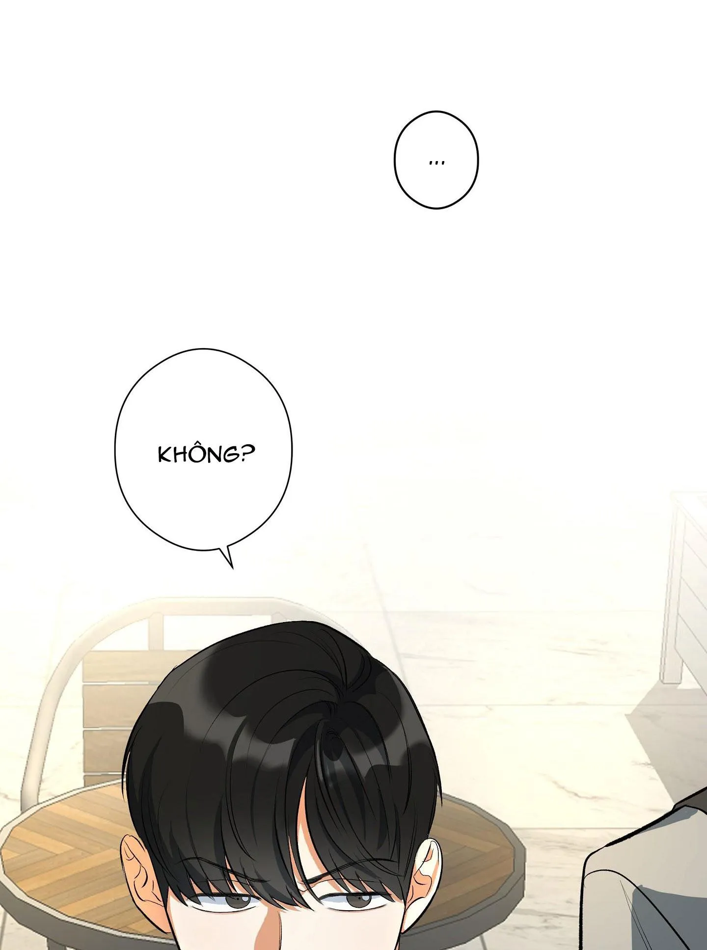 Cách Thức Tỏ Tình Chapter 2 Trang 3