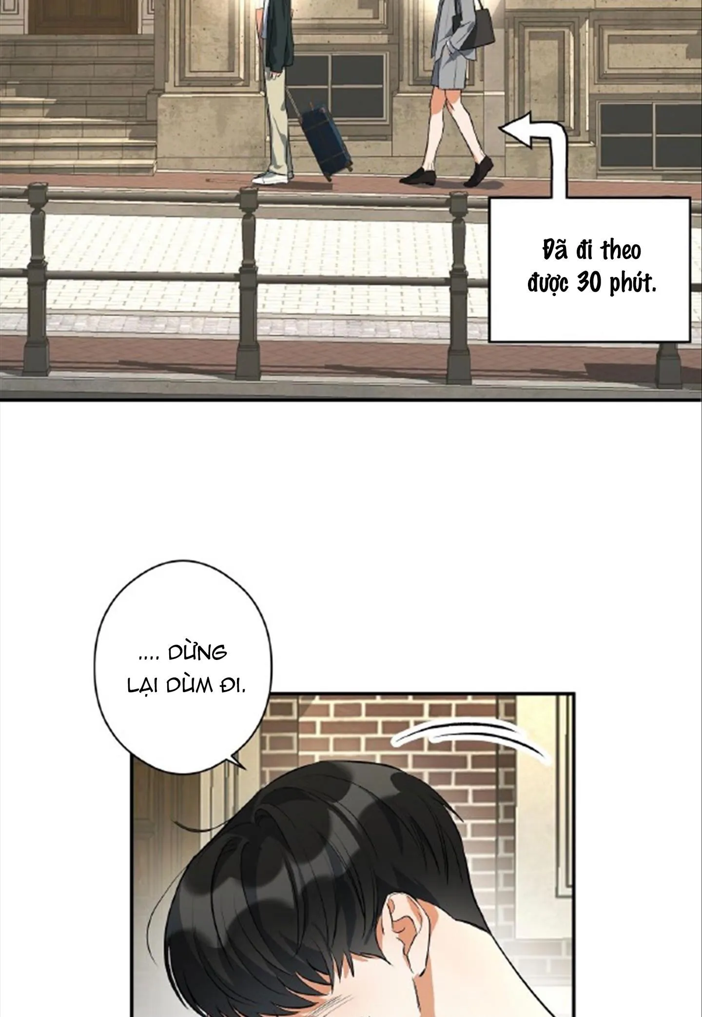 Cách Thức Tỏ Tình Chapter 2 Trang 10