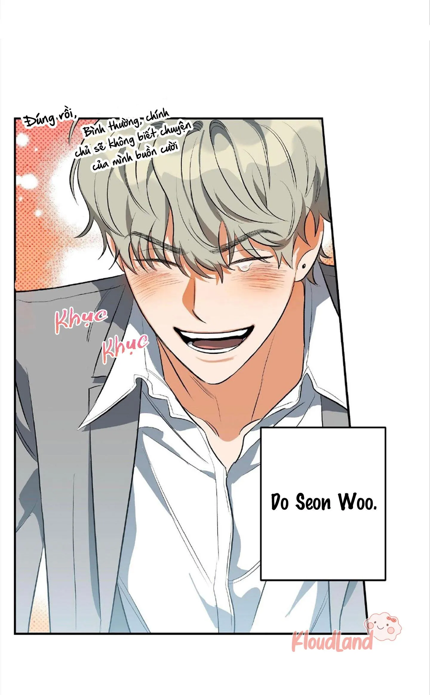 Cách Thức Tỏ Tình Chapter 2 Trang 20