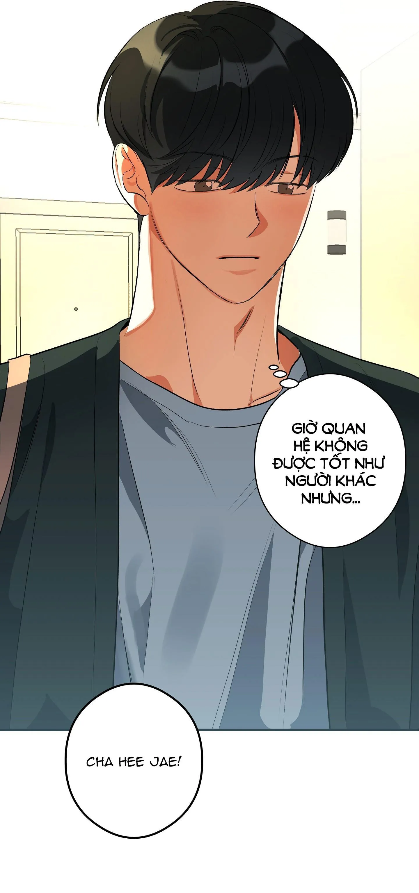 Cách Thức Tỏ Tình Chapter 2 Trang 30