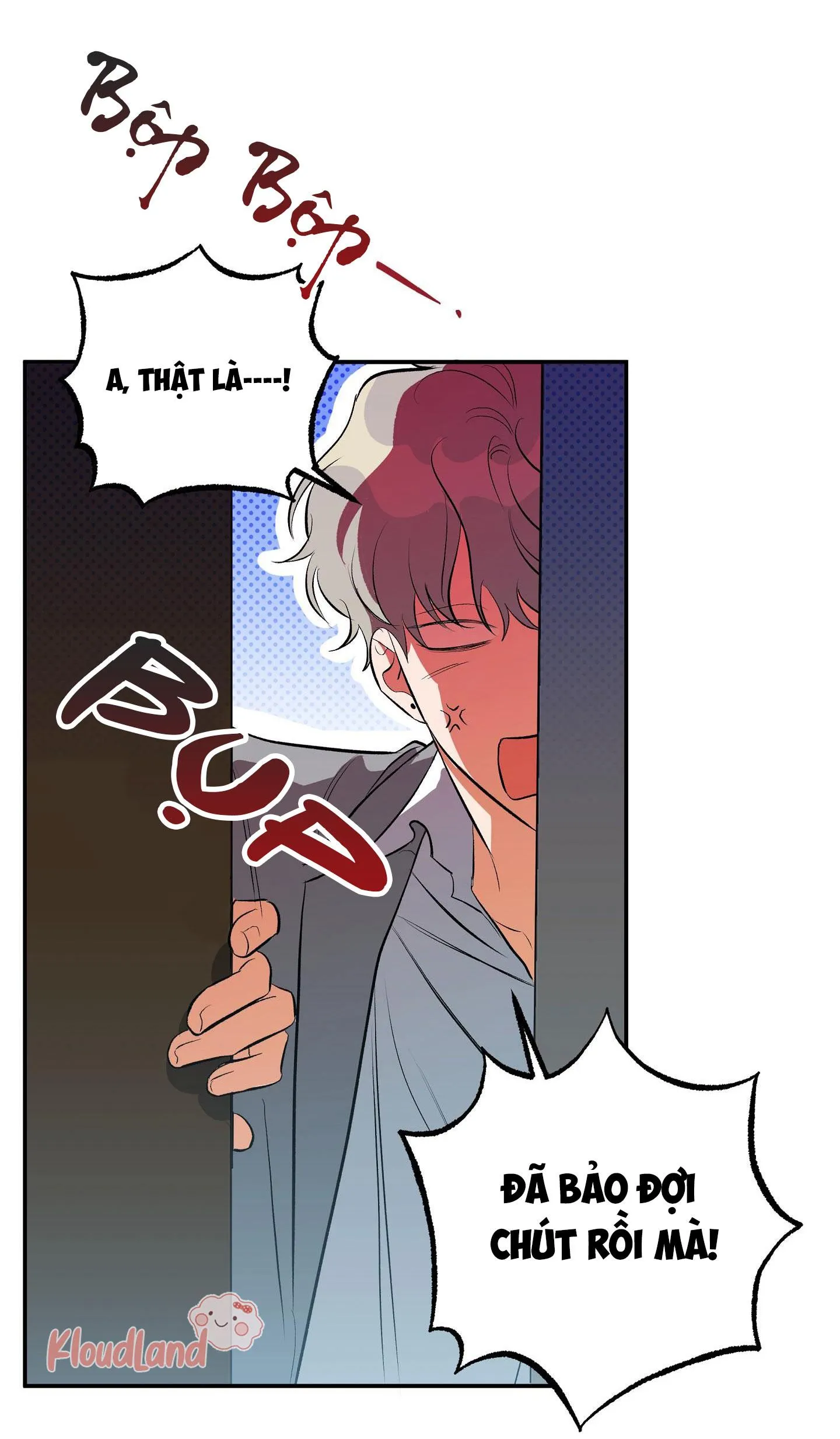 Cách Thức Tỏ Tình Chapter 2 Trang 33