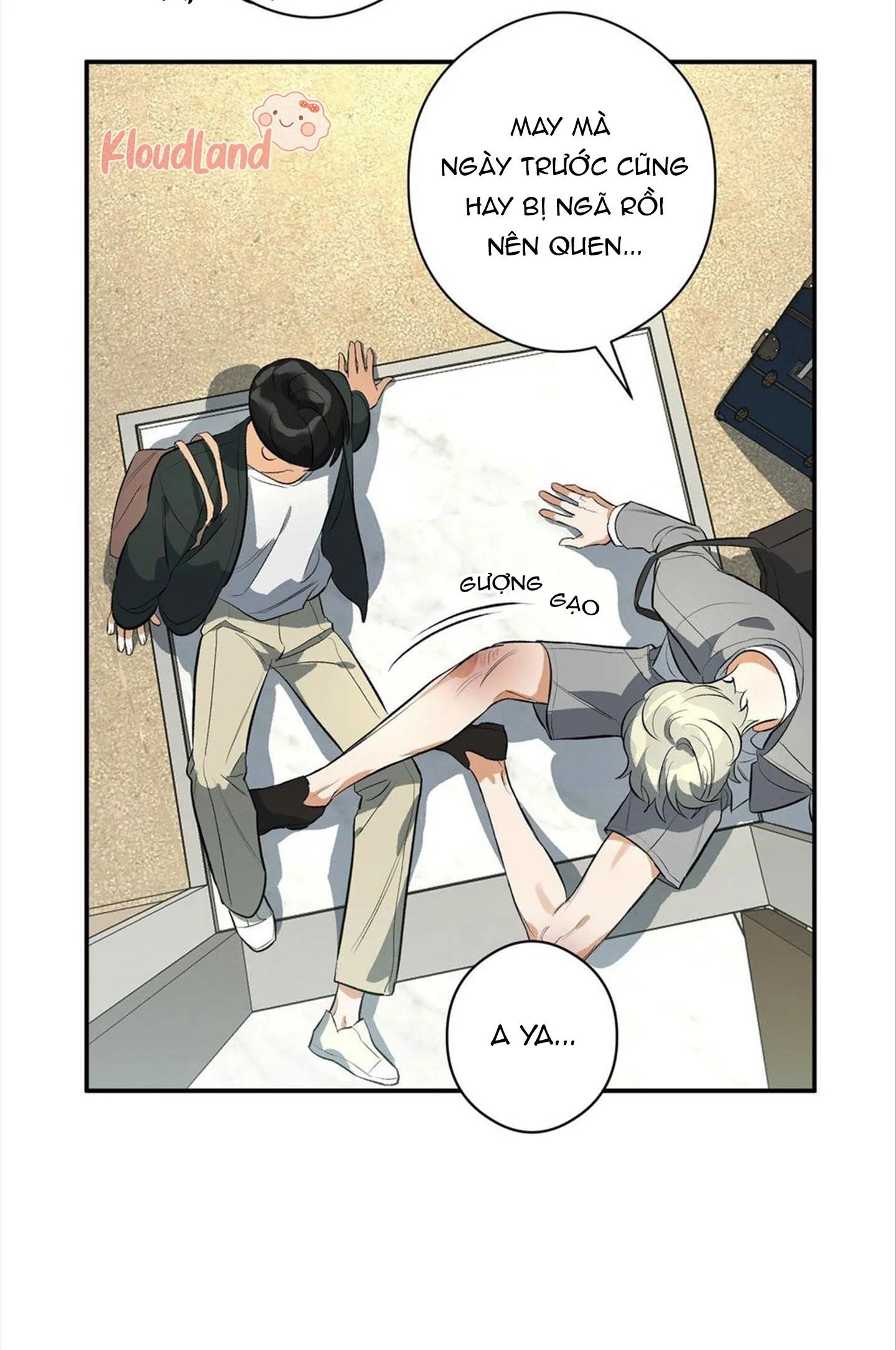 Cách Thức Tỏ Tình Chapter 2 Trang 49