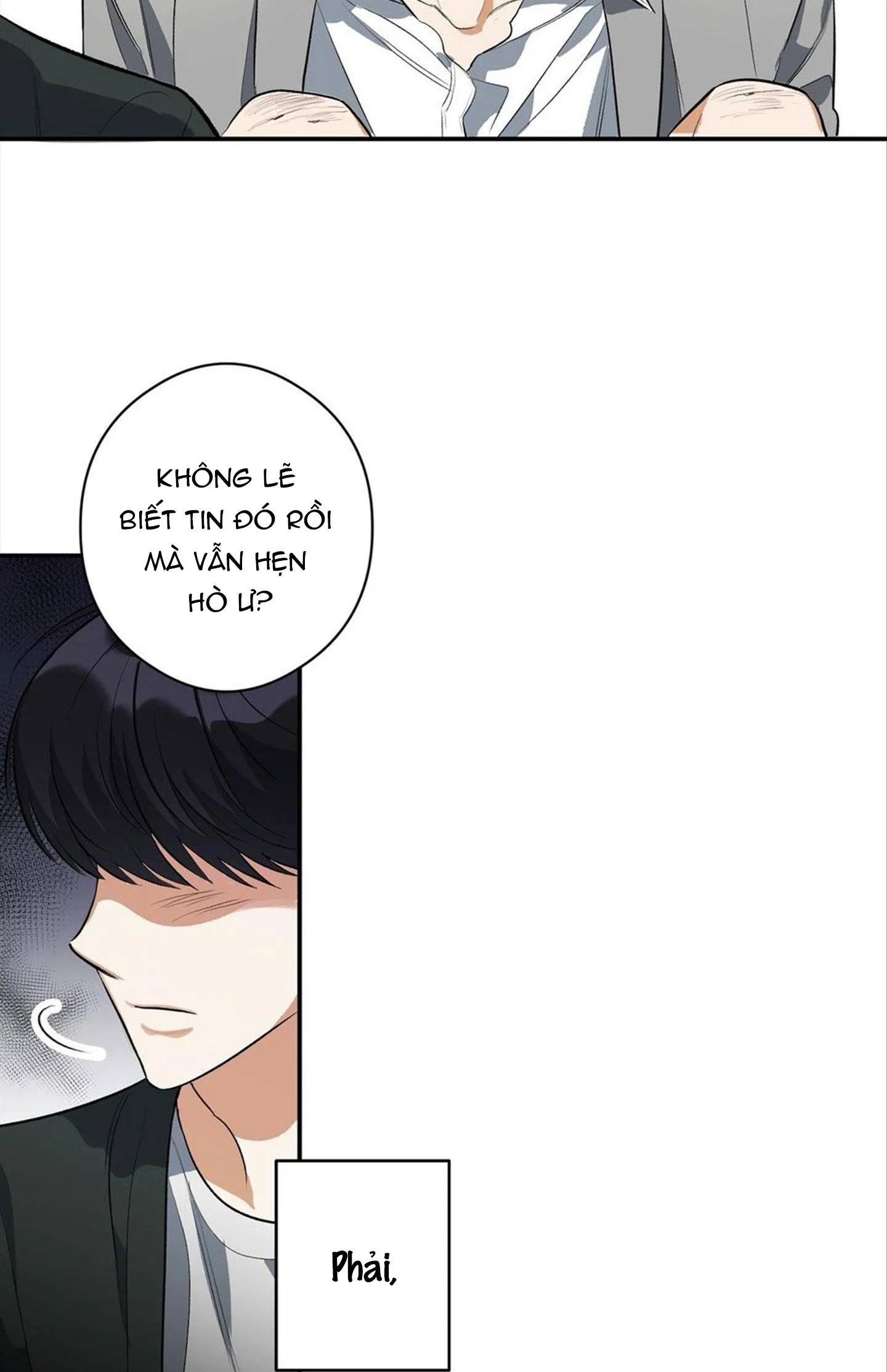 Cách Thức Tỏ Tình Chapter 2 Trang 52