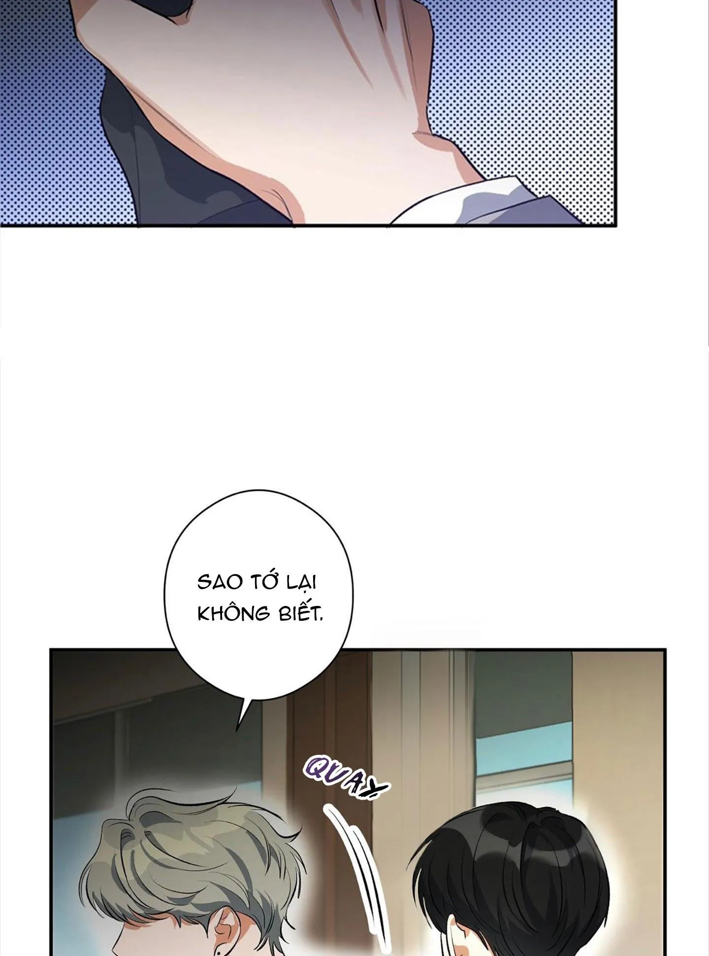 Cách Thức Tỏ Tình Chapter 2 Trang 56